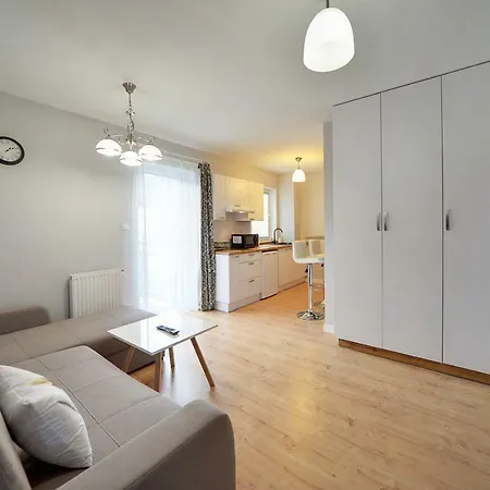 Apartment Everysky - Wilcza 3f-1 *